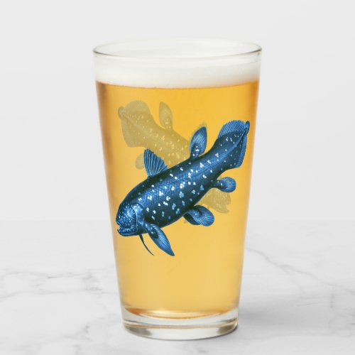 Coelacanth Glass