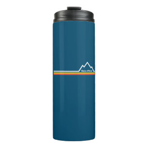 Coeur d'Alene Idaho Thermal Tumbler