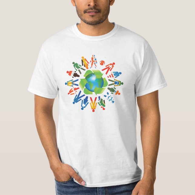 Coexist shirt for $14.95 (Front)