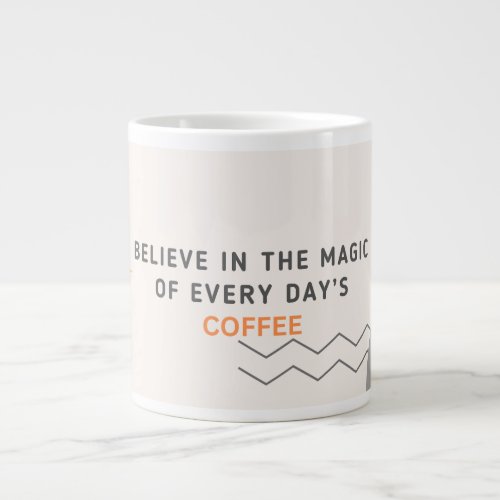 Cofee Giant Coffee Mug