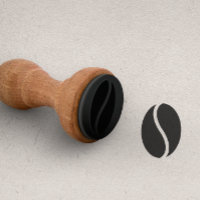 Coffe BEAN for Punch Cards loyalty card