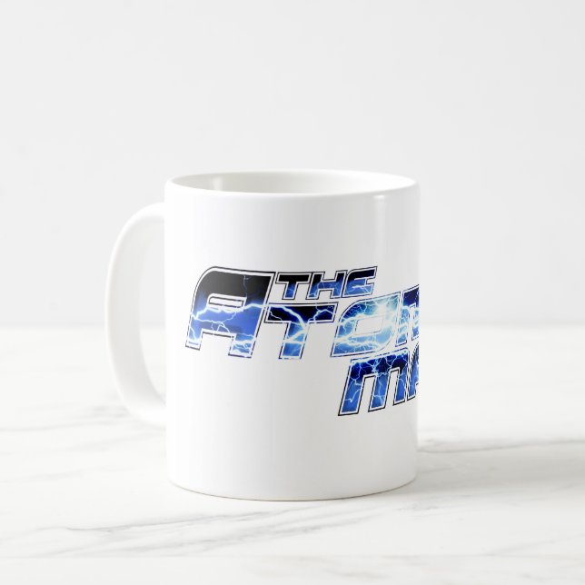 coffe mug (Front Left)