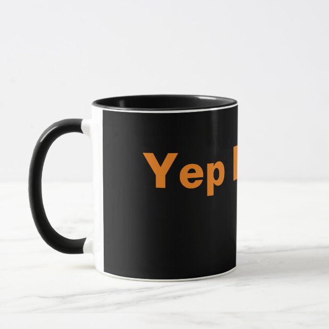 Coffe Mug (Left)