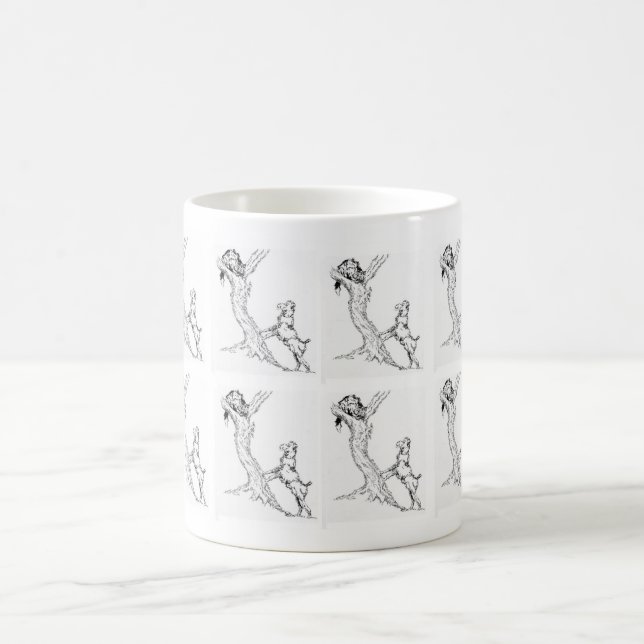 Coffe Mug /The Chase (Center)