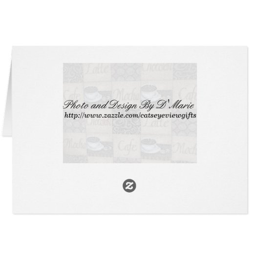 Coffe, Tea, or Meow (Back Horizontal)