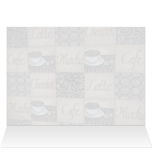 Coffe, Tea, or Meow (Inside Horizontal (Top))