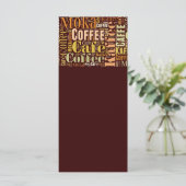 Coffee (Standing Front)