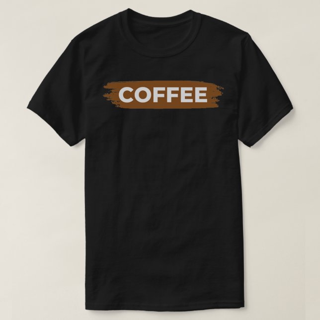 Coffee26 T-Shirt (Design Front)