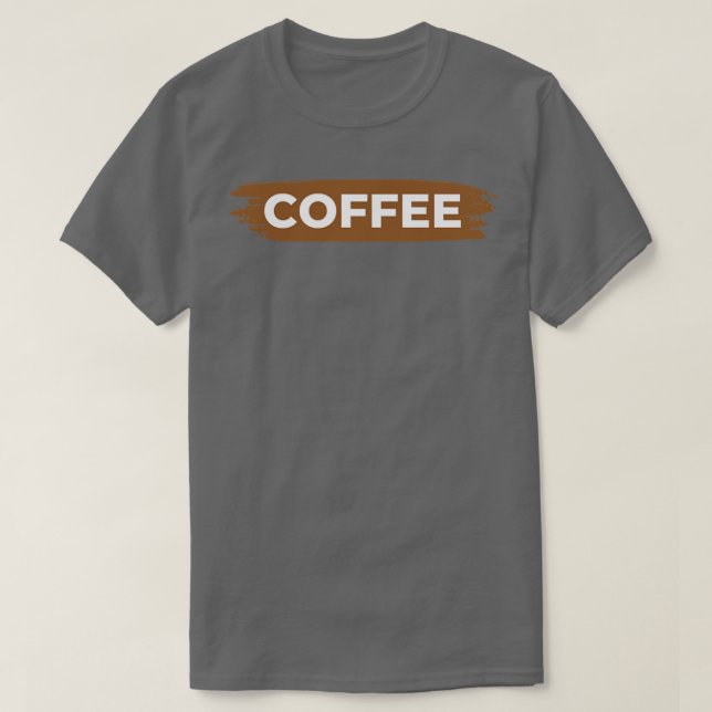Coffee29 T-Shirt (Design Front)