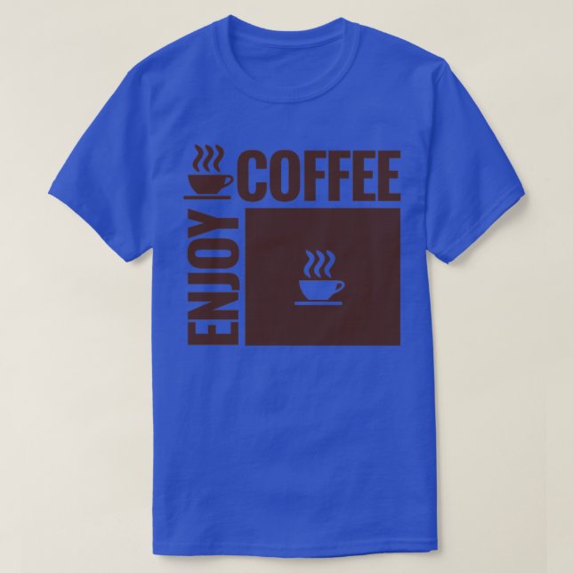 Coffee42 T-Shirt (Design Front)