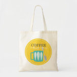 Coffee - A Hug In A Mug Tote Bag