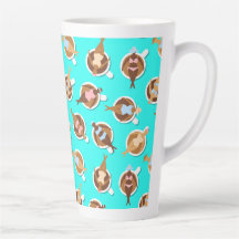 Coffee Addict Best Friends Trendy Girly Pastel