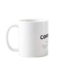 Coffee Addict Mug _Caffeine Lover Gift