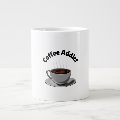 Coffee Addict Mugs