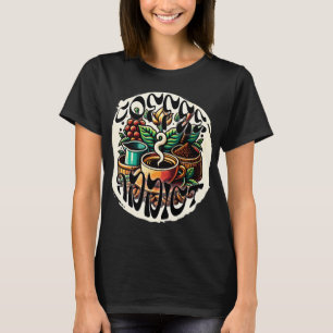 Coffee Addict T-Shirt