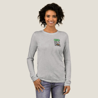 Coffee addiction design Tri-Blend shirt