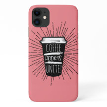 COFFEE ADDICTS UNITE