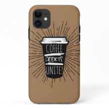 COFFEE ADDICTS UNITE