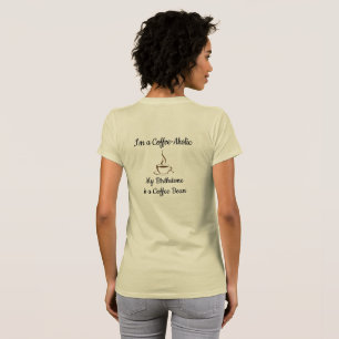 Coffee-Aholic T-Shirt