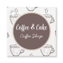 Coffee and Cake Coffee Shop