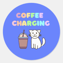 Coffee and Cat for Coffee Lover