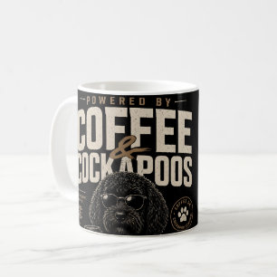Coffee and Cockapoos coffee Mug