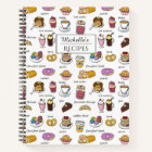 Coffee and Comfort Food Personalised Recipes