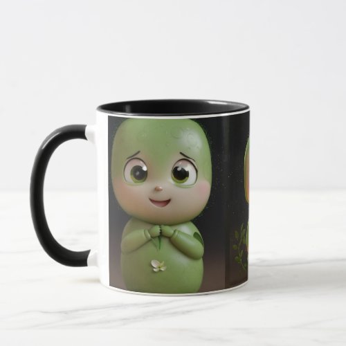 Coffee and Contemplation Mug