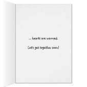 Coffee and Cookies On Mirrored Black (Inside (Right))