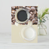 Coffee and cream (Standing Front)