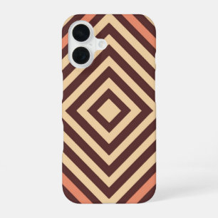Coffee and Cream iPhone 16 Case