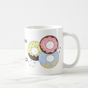 Coffee and Donuts Mug