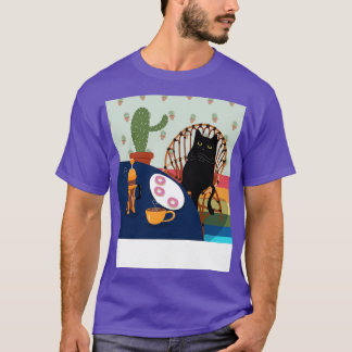 Coffee and Donuts T-Shirt