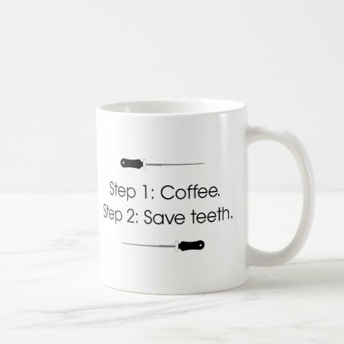 Coffee and Endo Coffee Mug