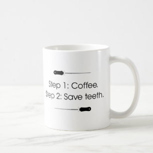 Coffee and Endo Mug
