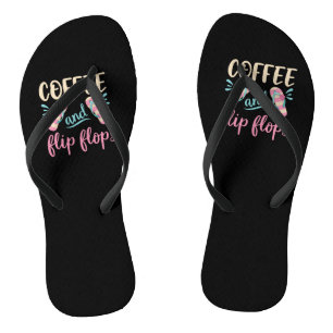 Coffee and Flip Flops