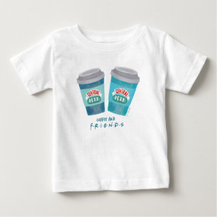 Coffee and FRIENDS™ Baby T-Shirt