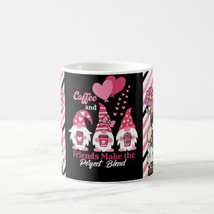 Coffee And Friends Make The Perfect Blend Mug