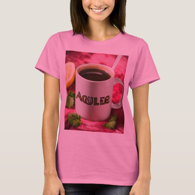 Coffee and love  T-Shirt (Front)