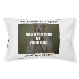 Coffee and my Dog Throw Pillow Speck iPhone Case