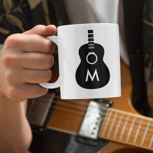 Coffee and roll personalized mug
