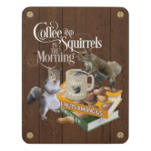 A4 Schild 'Please Help Yourself To Coffee & Tea' Mit Holzständer – Perfekt Für Büro, Meetings & Gäste