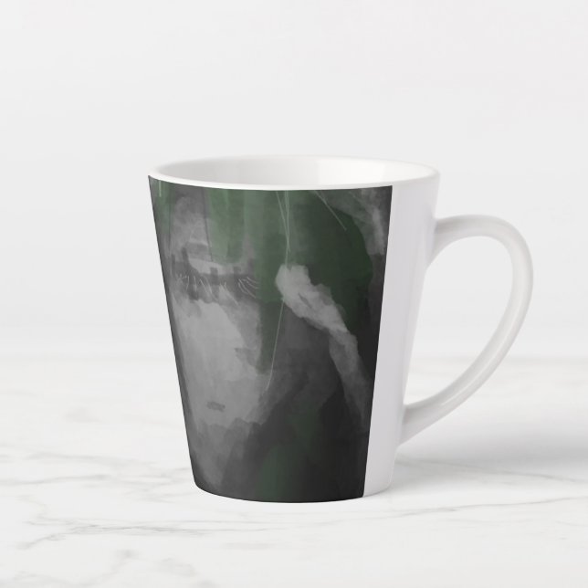 Coffee and Tea cup set/Vibes Mug | WaraMuse  (Right)