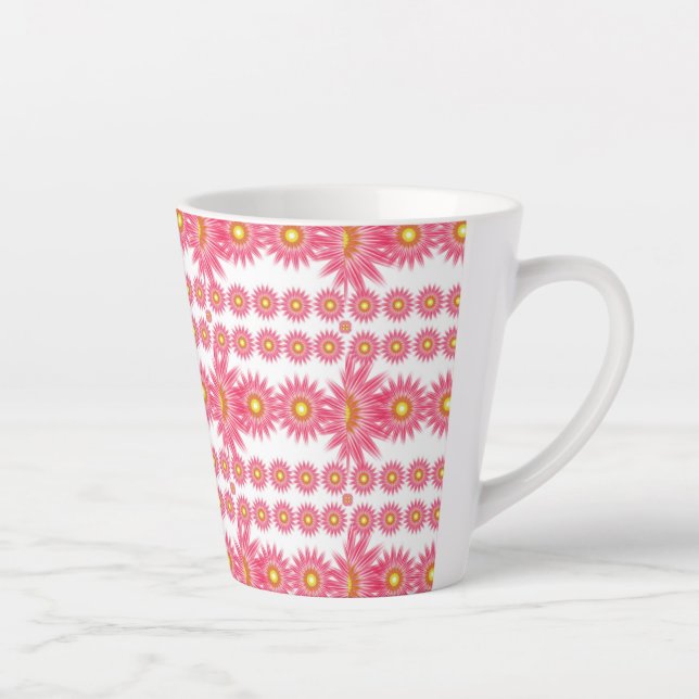 Coffee and Tea cup set/Vibes Mug | WaraMuse  (Right)