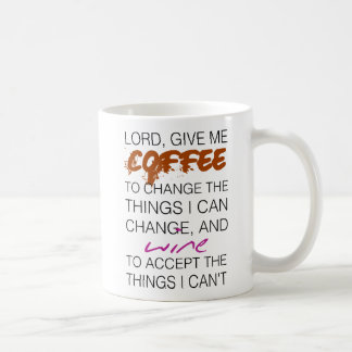 Coffee and Wine Mug