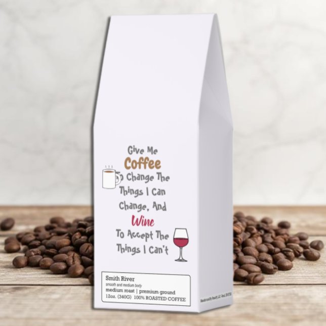 Coffee And Wine Roasted Coffee (Creator Uploaded)