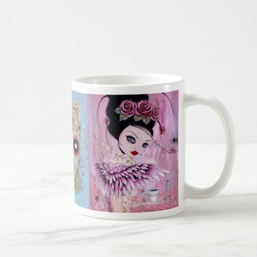 Coffee Angel Mug