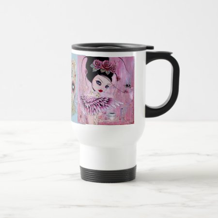 Coffee Angel Mug