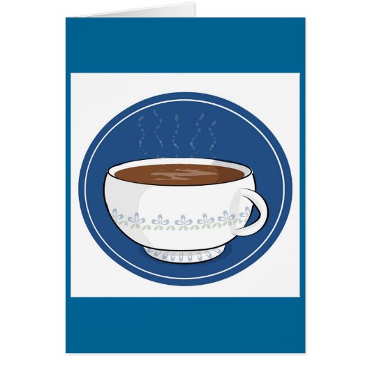 Coffee Anyone? Cards (Front)