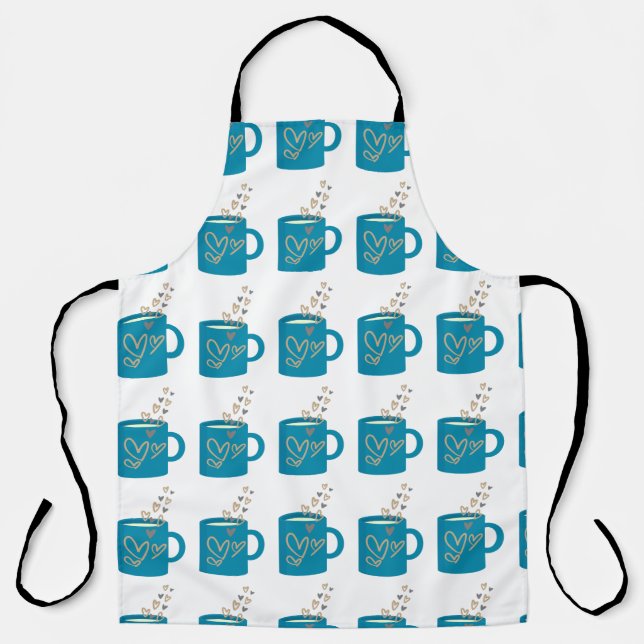 coffee apron (Front)